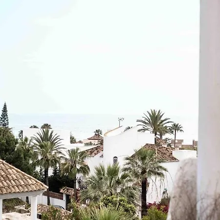 Espectacular Duplex Con Vistas Al Mar * Marbella