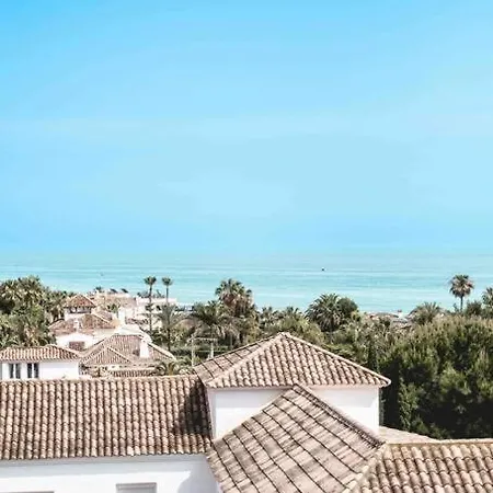 Apartment Espectacular Duplex Con Vistas Al Mar