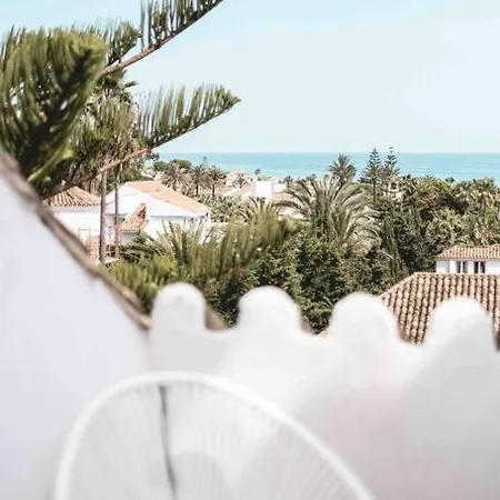 Espectacular Duplex Con Vistas Al Mar * Marbella