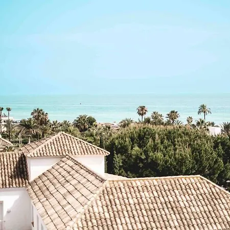 Espectacular Duplex Con Vistas Al Mar * Marbella