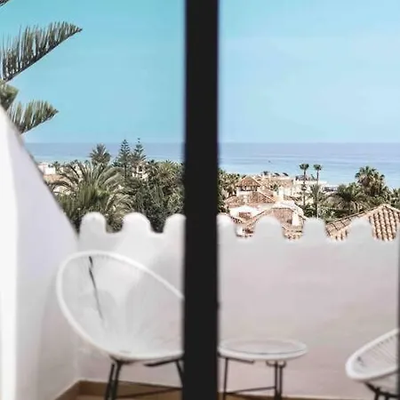Espectacular Duplex Con Vistas Al Mar